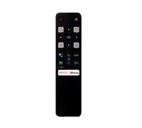 1 pz RC802V FAR1 Telecomando vocale for TCL Android 4K Smart TV Netflix YouTube Voice Remoto 49P30FS 49S6800 43S434