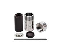 1 pz Reattore autoclave idrotermale VesselKettle 50 ml - Camera PPL for sintesi idrotermale, alta temperatura