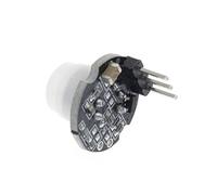 1 PZ Regola il modulo del rilevatore del sensore del movimento del movimento del PIR del PIR Pyroelectric IR,HC-SR602