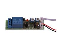 1 pz Regolabile Interruttore Timer Ritardo Ciclo Timer On/Off DC 5 V / 12 V / 24 V 0-15 min / 0-60 min(DC5V, 0-60min)
