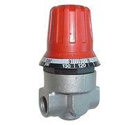 1 PZ REGOLATORE DI PRESSIONE PER COMPRESSORE '31/S4' 2 vie - att. 1/4 F NextradeItalia Mod.FERX.AEETNANLM