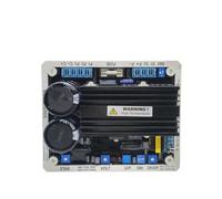 1 pz Regolatore di tensione automatico GEN06 Modulo di controllo AVR Stabilizzatore del gruppo elettrogeno diesel Parti del generatore elettrico(Original)
