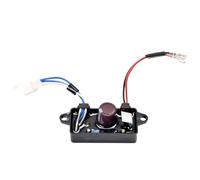 1 pz Regolatore di tensione automatico Regolatore di tensione Motore a benzina Pompa generatore Mini Tiller Accessori 2-3KW for parte generatore 168F