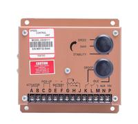 1 pz Regolatore di velocità del motore ESD5111 Regolatore di regolazione del gruppo elettrogeno diesel Parte del generatore DC 12v 24v Regolatori di velocità