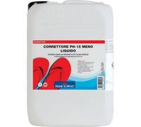 1 PZ REGOLATORE PH MENO 15% X PISCINA LAPI LIQUIDO LT 10