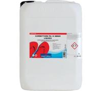 1 PZ REGOLATORE PH MENO 15% X PISCINA LAPI LIQUIDO LT 25