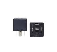 1 Pz relè 12V24V a quattro pin 40A pompa olio ventola aria condizionata luce lontano e vicino(2914 24V5 pin,Without socket)