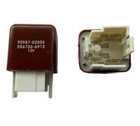 1 pz Relè 90987-02006 056700-6912 12V Relè pompa olio automobile