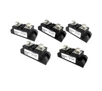 1 pz Relè A Stato Solido Industriale SSR-H360ZF 60A 80A 100A 120A 150A 200A 250A 300A 400A DC 24 V(150A)