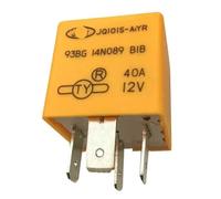 1 pz relè automobilistico, 93BG 14N089 BIB 40A 12V compatibile con relè di accensione F&o&r&d Jiangling Transit parti automobilistiche
