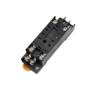 1 pz Relè di ritardo all'accensione H3Y-2 Piccolo interruttore timer a 8 pin DC12V24VAC220V 1S 3S 5S 30S 60S 5M 10M 30M 60M(AC 220V,BASE)