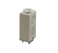 1 pz Relè di ritardo all'accensione H3Y-4 Piccolo 14 pin DC12V24vAC220v Interruttore timer 1S 3S 5S 30S 60S 5M 10M 30M 60M(AC 220V,H3Y-4 60Minute)