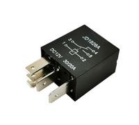 1 pz Relè for auto JD1926A JD1927A 12V 4 pin 5 pin Relè for pompa olio, luce, fendinebbia(5-pin)