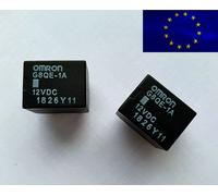 1 pz Relè G8QE-1A 12VDC Omron Kit di riparazione ECU C1 Eps