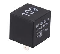 1 pz Relè pompa carburante Alimentazione motore auto Relè pompa carburante 109 1J0906381A for accessori