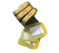 1 pz Relè S3 750103 S2 751102 750102 751103 24VDC 2n/o(S5C 751105)