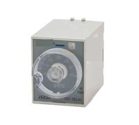 1 pz Relè temporizzato con ritardo di spegnimento e temporizzato for interruzione di corrente JSZ3F 5S 10S 30S 60S Ritardo AC 220 V DC 24 V(DC 24V,JSZ3F 60S)
