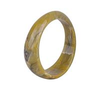 1 pz Resina Braccialetti Colorati Bracciale Boemia Resina Bracciale Moda Acrilico Matrimonio Gioielli Elegante A5J9 Decorazione per Donne Catena Mano Hip Per, Braccialetto Movente, Sch, [Ajustable
