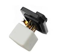 1 pz Resistenza motore ventilatore riscaldamento AC MB657428, for Mitsubishi, for Pajero, for Montero, for MK 2, for MK2, 91-96
