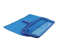 1 PZ RETINO A SACCO PISCINA PROFESSIONAL DOMUS MM 30 CM 51X41X48