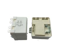 1 pz Ricambi for macchina for il ghiaccio 35A-400V RVA4G3D 3P 220V Relè di avviamento del compressore