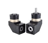 1 pz Riduttore ad angolo retto Riduttore epicicloidale di precisione Riduttore angolare a 90 gradi 60/90/120 Servo Stepper ZPLK120-L2(ZPLK60-L2,3-10)