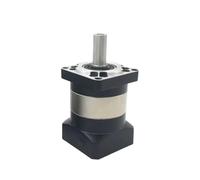 1 pz Riduttore epicicloidale Nema23 6,35/8/11/14 mm Ingresso 14 mm Uscita Rapporto 5:1 10:1 for riduzione servomotore 60 mm 200 W 400 W(PLF090 19mm Input,Ratio 50 to 1)