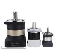 1 pz Riduttore epicicloidale PX80 Riduttore di velocità con ingranaggio epicicloidale con rapporto 4:1 5:1 6:1 for CNC 80ST Servo Brush Input 19MM(10to1)
