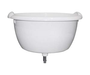 1 PZ RIEMPIBOTTIGLIA AUTOMATICO FUNNY PAVI PLT + BACINELLA LT 16