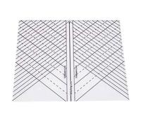 1 Pz Righello Dritto Per Cucire