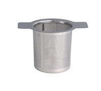 1 PZ Riutilizzabile Tè Perdita Filtro 304 In Acciaio Inox Tea Strainer Teiera Metallo Infusore Tè Foglia di Tè Spice Filtro Accessori per il Tè