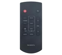 1 pz RM-SSPAT7A Sostituisci il telecomando adatto for JVC HOME Theater
