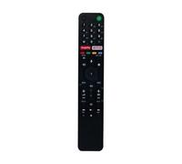 1 pz RMF-TX500E RMF-TX500P Telecomando vocale for Bravia TV XG95/AG9 Serie X85G Serie Smart TV con Netflix Play(RMF-TX500E)
