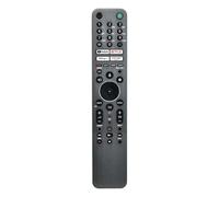 1 pz RMF-TX611E RMF-TX621E Telecomando TV con retroilluminazione e comando vocale for TV 8K da 4 pollici A80J A84J A90J W800 X75 X 75A X80J X81J X85J X86J X89J(RMF-TX621E)