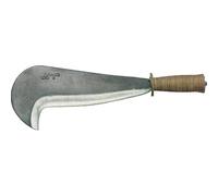 1 PZ RONCOLA MARACCIO MAREMMA 117 RINALDI ACCIAIO FORGIATO/CUOIO CM 29 N2