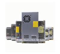 1 pz RS-15/25 LRS-35/50/100/150/200/350/450/600 Serie 3,3 V 5 V 12 V 15 V 24 V 36 V 48 V Alimentatore switching(24V,LRS-350)