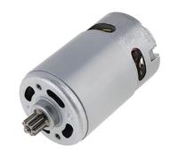 1 Pz RS550 Motore CC 10,8 V/12 V/16,8 V/18 V/21 V Micro Motori For Avvitatore Elettrico Con 9/11/12/13/14/15 Denti Motore Con Scatola Ingranaggi Ad Alta Coppia(14teeth 8.2mm,18V)