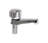 1 PZ RUBINETTO COLLO CIGNO SERIE ARTOS 1/2 NextradeItalia Mod.FERX.DIAXTN-RLLN