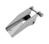 1 pz. Rullo di prua for ancora for barche, in acciaio inossidabile 316, accessori for ferramenta for rulli di ancoraggio for saldatura(230mm)