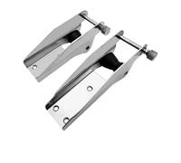 1 pz. Rullo di prua for ancora for barche, in acciaio inossidabile 316, accessori for ferramenta for rulli di ancoraggio for saldatura(200mm)