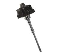 1 pz Ruota turboalbero GT1749V 724930 Parti turbocompressore A3 1.9 TDI 96Kw 130HP ASZ 2000-2003 724930-0006