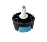 1 Pz. Ruote Accessori Attacco, Compatibile Con Cecotec, Compatibile Con Conga, Aspirapolvere Robot 3090