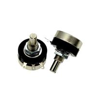 1 pz RV24YN20S B102/B202/B502/B103/B203/B104 Potenziometro a film di carbonio ad anello singolo 1K-1M(100K Ohm)