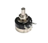 1 pz RV24YN20S potenziometro a pellicola di carbonio a giro singolo B102/B202/B502/B103/B203/B104 con manopola di scala(Potentiometer,1M)