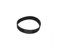 1 pz S2M Cinghia sincrona Larghezza 15 mm Lunghezza S2M228~S2M376 Passo 2 mm Puleggia for cinghia sincrona in gomma ad anello chiuso(S2M250)