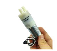 1 pz S370D5-LP Piccola pompa for acqua 370 DC 12V 18V 24V Micro diaframma da 27 mm Autoadescante Aspirazione Tavolo da tè Pompaggio