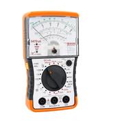 1 pz S472PRO Multimetro analogico, multimetro meccanico universale anti-ustione(S471PRO)