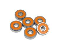 1 pz S625C 2OS 5x16x5 mm ABEC-7 Cuscinetto a sfere in ceramica nera ibrida 625 S625 SMR625 SMR625C(S683C-2OS 3x7x3mm)