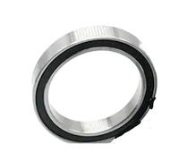 1 Pz S6903 2RS CB Cuscinetto Ibrido In Ceramica In Acciaio Inossidabile 17x30x7 Mm For Movimenti Centrali Della Bicicletta