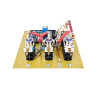 1 pz SAVRH-75A Regolatore di tensione automatico con modulo stabilizzatore del generatore diesel a spazzola raddrizzatore trifase 380 V